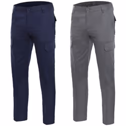 Respirabilité, souplesse et confort sont les mots qui caractérisent les nouveaux pantalons de travail Velilla 103013 , idéaux ...