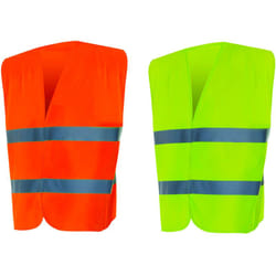 Velilla - Gilet de travail haute visibilité 14001 - m - Giallo