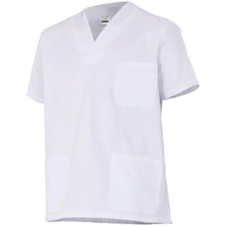 Tunique médical secteur santé Velilla 587 - s - White