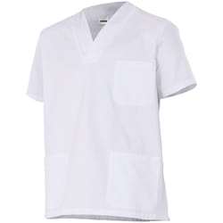 Tunique médical secteur santé Velilla 587 - l - White