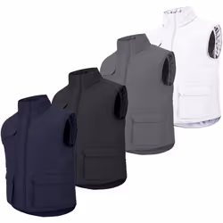Avec le nouveau gilet de travail Velilla 205901 , avoir tous les outils à portée de main ne sera plus un problème! Il est le  ...