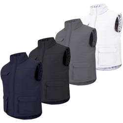 Velilla - Gilet de travail 205901 - xxl - Blu