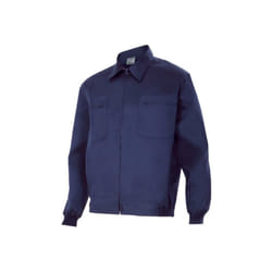 Velilla - Cazadora de trabajo Vertice Azul - talla 58