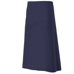 Tablier long Velilla Bleu Marine Unique
