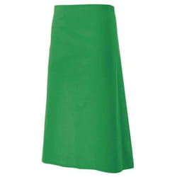 Tablier long Velilla Vert Unique