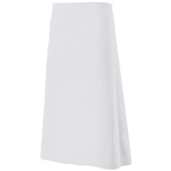 Tablier long Velilla Blanc Unique