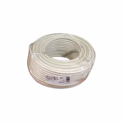 HO5 VV-F pour l'alimentation de petits appareils domestiques mobiles ou semi-fixes. Pour l'usage intérieur.
