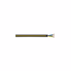 Câble électrique - ELECTRALINE - u-1000 r2v 3g2.5mm2 - 25m de longueur - Multiconducteur