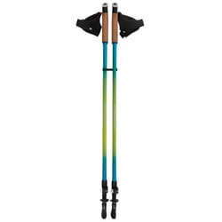 COLUMBUS Paire de bâtons de Nordic Walking ND 2 Bleu