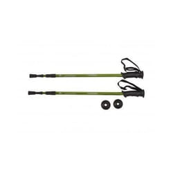 COLUMBUS Paire de bâtons de trekking Alu TK 1 Vert