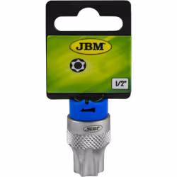 JBM 10045, Douille à choc, 1/2", 40 g