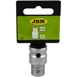 JBM - adaptateur 1/2' pour têtes de 8 mm. 10049