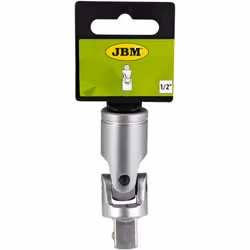 JOINT UNIVERSEL 1/2" | JBM10052 JBM 10052 1/2" JOINT UNIVERSEL Chez European Tools, nous sommes fiers d’offrir des produits d ...