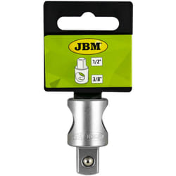JBM - adaptateur inviolable Filetage femelle 3/8 » - Filetage mâle 1/2 » 10053