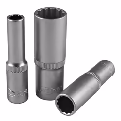 JBM 10179, Douille à choc, 1/4", Métrique, 11 mm, 40 g