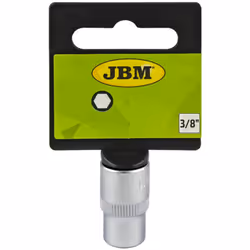 JBM 10248, Douille à choc, 3/8", Métrique, 60 g