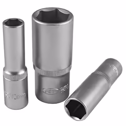 JBM 10251, Douille à choc, 3/8", Métrique, 11 mm, 50 g