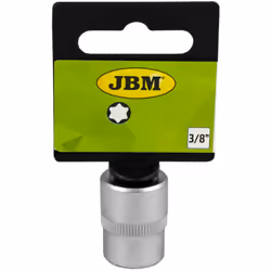 JBM 10257, Douille à choc, 3/8", 20 g