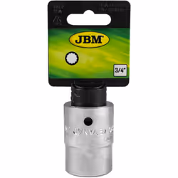JBM 10355, Douille à choc, 3/4", Métrique, 250 g