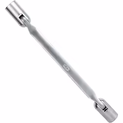 Clé à douille 12 bords avec joint 10-11 | JBM10622 Clé à douille articulée à 12 tranchants 10-11 | JBM10622 Chez European Too ...