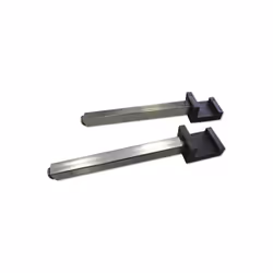 JBM 10671 JGO. 2 LONGUES GRIFFES POUR SUPPORT DE LEVAGE DE MOTO 51751 GRIFFES PLATES POUR SUPPORT DE LEVAGE DE MOTO. Chez Eur ...