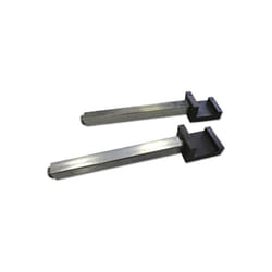 JBM - lot de 2 griffes longues pour béquille de levage de moto 51751 10671