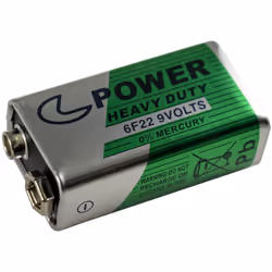 JBM 10923 BATTERIE CARRÉE 9V POUR REF. 52162 - 52450 - 51929 - 52208 - 50942 - 53536 Chez European Tools, nous sommes fiers d ...