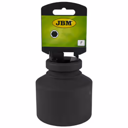 JBM 11156 Douille à choc Noir