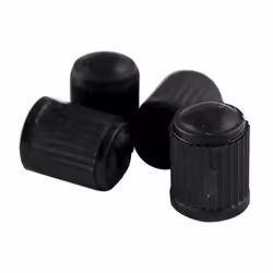 JBM 11902, Voiture/moto, Partie de la tige de la valve du pneu, 4 pièce(s)