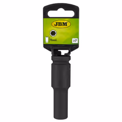 JBM 12069 Douille à choc Noir