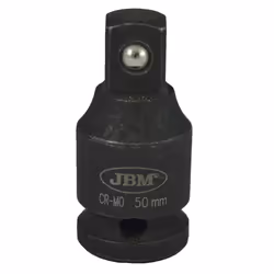 JBM 12937, Article unique, Rallonge, Acier au chrome-molybdène, 1 pièce(s)