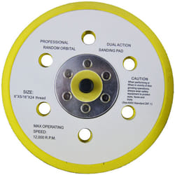 JBM - disque 15 trous pour meuleuses 13499