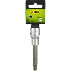 JBM - 1/2' hex H11 100mm pointe. 13554