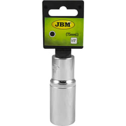 JBM 13609 Douille à choc Chrome