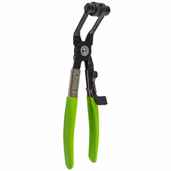 JBM 13710, Pince à anneau de retenue, Vert, 700 g