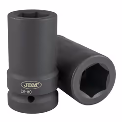 JBM 13746, Douille à choc, 1", Métrique, 30 mm, 950 g
