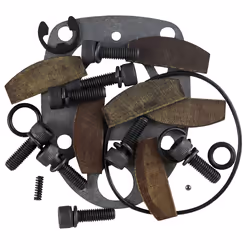 JBM 14165 accessoire de vanne pneumatique