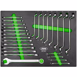 Idéal pour compléter votre ensemble d’outils et remplir votre voiture d’accessoires, avec une finition rigide en similifibre  ...
