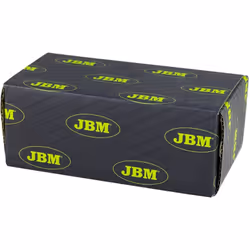 JBM 14845, Perceuse, Foret hélicoïdal, 2 mm, 49 mm, Noir, 5 g
