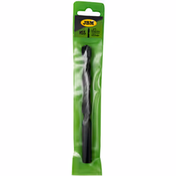 JBM 14865, Perceuse, Foret hélicoïdal, 1,2 cm, 151 mm, Noir, 75 g