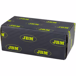JBM 14891, Perceuse, Foret hélicoïdal, 1,25 cm, 151 mm, 90 g