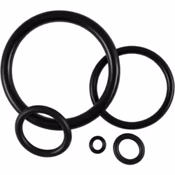Pouce 386 unités COUVRIR: Diamètre intérieur : 1/8, 5/32, 3/16, 7/32, 1/4, 5/16 Diamètre intérieur : 9/16, 1/2, 7/16, 3/8, 3/ ...