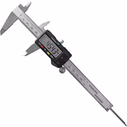 LUNETTES: - Longueur de la sangle : maximum 150 mm (6") - Résolution : 0,01 mm - Alimentation : Une pile 1,5V - Vitesse de me ...