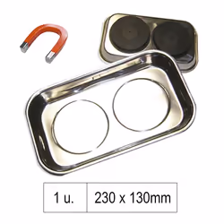 JBM 50788 boite à outils Caisse à outils Métal Métallique