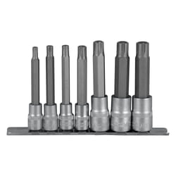 JBM 50980 adaptateur et rallonge pour clés 7 pièce(s) Adaptateur de douille