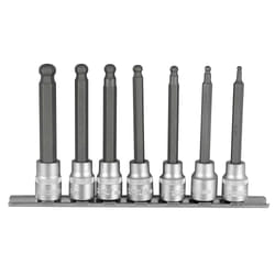 JBM 50982 embout de tournevis 7 pièce(s)