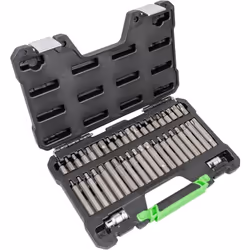 BOÎTE À OUTILS AVEC : - x7 hexagones de 30 mm : 4, 5, 6, 7, 8, 10 et 12 mm - x7 hexagones de 75 mm : 4, 5, 6, 7, 8, 10 et 12  ...