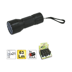 JBM - 21 lampe de poche led 51326
