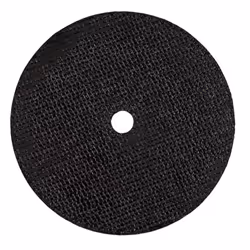 JBM 51385 Disco de Corte, Gris, 4", 1/32" Disque de nettoyage
