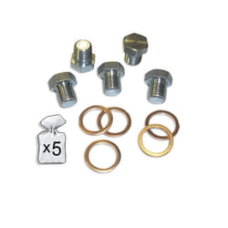 JBM 51400 bielle, piston et composant de voiture